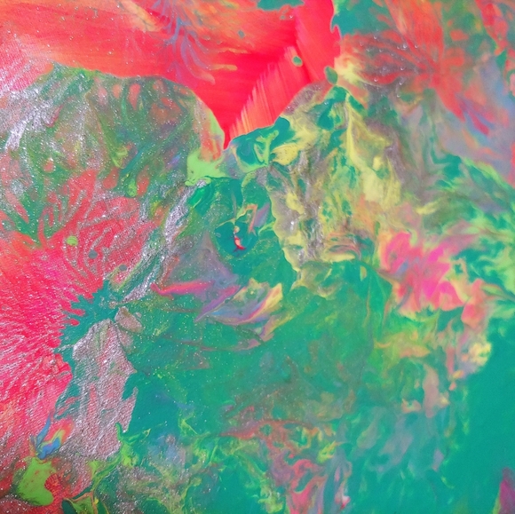 ✨Divine Energy🌺Painting - Picture 4 of 8